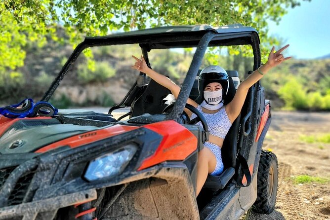 2-Hour Sonoran Desert Guided UTV Tour From Fort Mcdowell - Preparation Tips