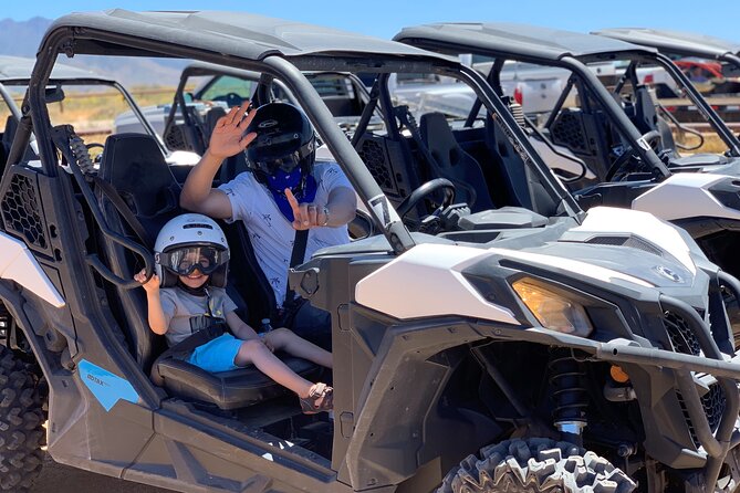 2-Hour Sonoran Desert Guided UTV Tour From Fort Mcdowell - Cancellation Policy