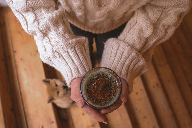 2 Hour Soy Candles Workshop in Prague - Included in the Experience