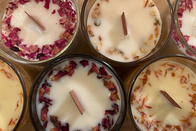 2 Hour Soy Candles Workshop in Prague - Accessibility and Participation