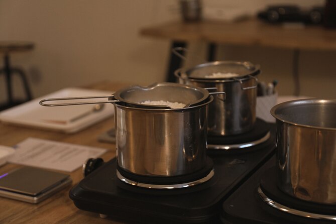 2 Hour Soy Candles Workshop in Prague - Hands-on Soy Candle Making