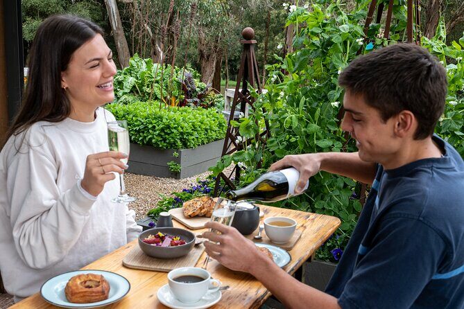 2-Hour Sparkling Brunch on the Mornington Peninsula - Introduction