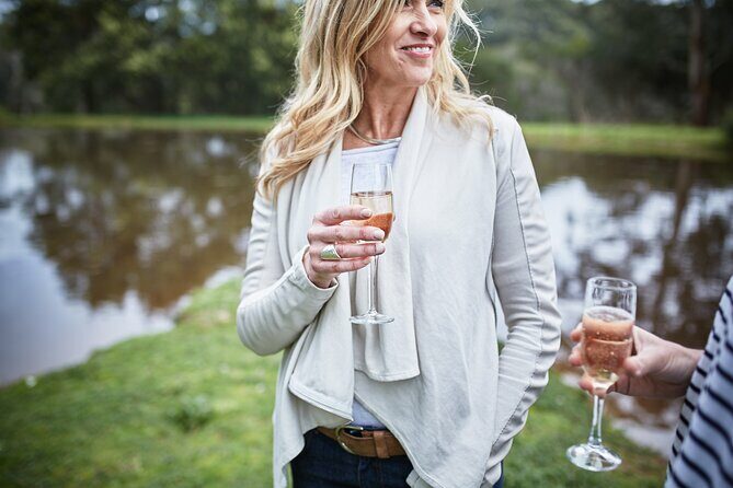 2-Hour Sparkling Brunch on the Mornington Peninsula - The Experience at a Glance
