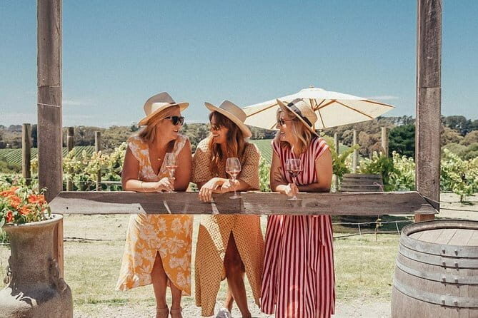 2-Hour Sparkling Brunch on the Mornington Peninsula - The Sum Up