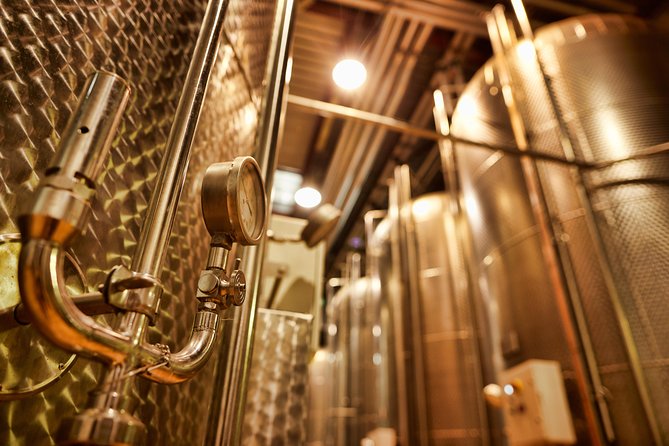 2 Hour Sparkling Wine Tasting and Visit in Beaune - Meeting and End Points