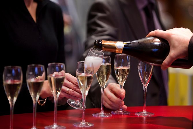 2 Hour Sparkling Wine Tasting and Visit in Beaune - Cancellation and Payment