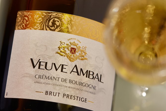 2 Hour Sparkling Wine Tasting and Visit in Beaune - Tour Type and Participation