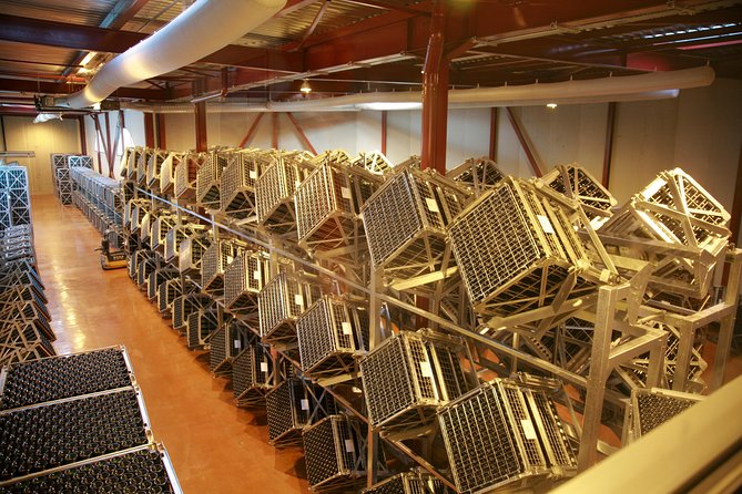 2 Hour Sparkling Wine Tasting and Visit in Beaune - Booking Confirmation