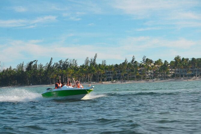 2 Hour Speed Boat and Snorkeling Adventure in Punta Cana - Overview and Experience Details