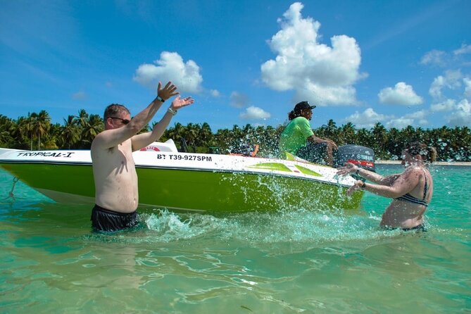 2 Hour Speed Boat and Snorkeling Adventure in Punta Cana - Traveler Reviews and Feedback