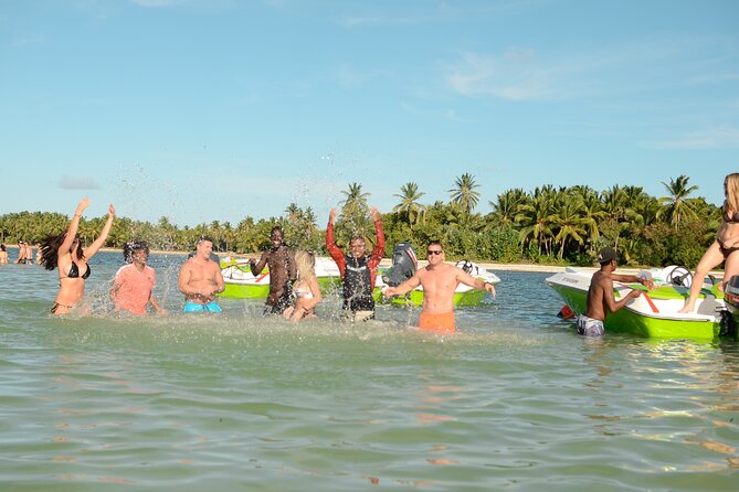 2 Hour Speed Boat and Snorkeling Adventure in Punta Cana - Duration and Activities