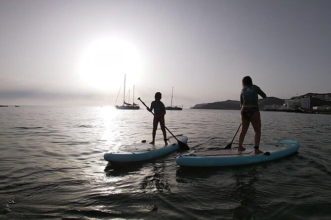 2 Hour Stand Up Paddle Lesson in Gran Canaria - Participation Requirements