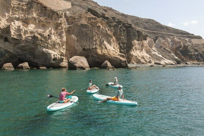 2 Hour Stand Up Paddle Lesson in Gran Canaria - Booking and Payment Options