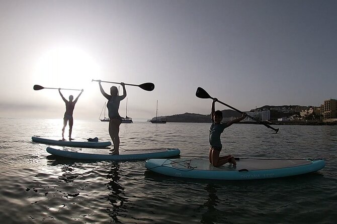 2 Hour Stand Up Paddle Lesson in Gran Canaria - Tips for Your Paddle Lesson