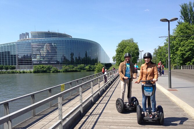 2-Hour Strasbourg Euro Tour by Segway - Customer Reviews
