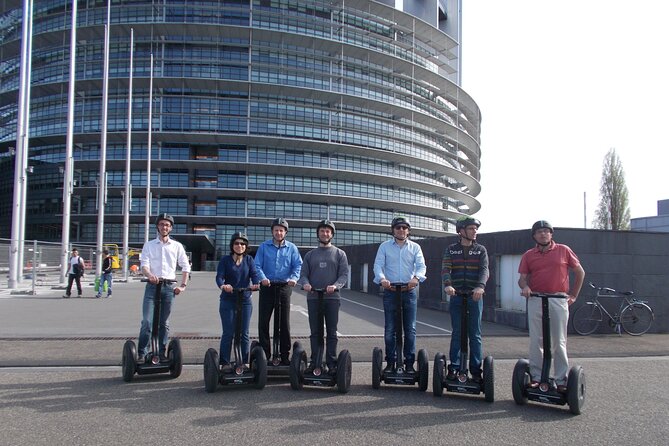 2-Hour Strasbourg Euro Tour by Segway - Strasbourg Highlights
