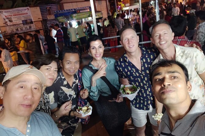 2 Hour Street Food Tour in Sowcarpet Chennai - Tour Schedule