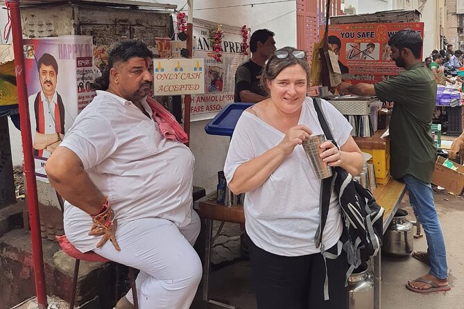 2 Hour Street Food Tour in Sowcarpet Chennai - Participation Requirements