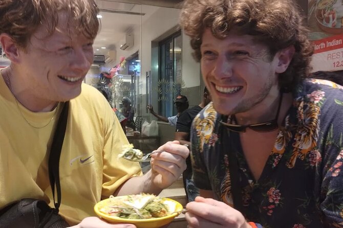 2 Hour Street Food Tour in Sowcarpet Chennai - Guide Expertise