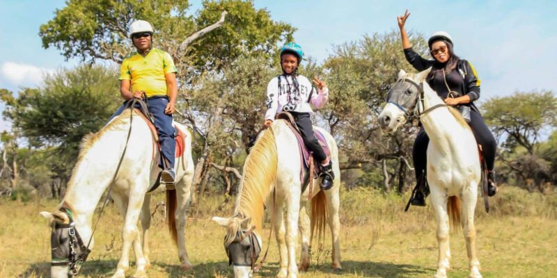 2 Hour Sunrise Horseback Safari - What to Bring and Not Allowed