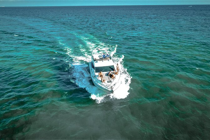 2 Hour Sunset - 47 Azimut, Tulum, Playa Del Carmen, Riviera Maya - Lunch and Unlimited Bar