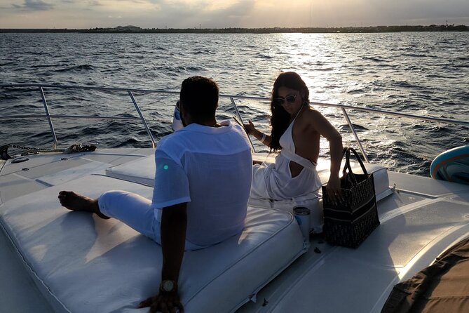 2 Hour Sunset - 47 Azimut, Tulum, Playa Del Carmen, Riviera Maya - Snorkeling and Karaoke
