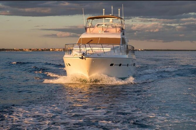 2 Hour Sunset- 60 Neptunus Tulum, Playa Del Carmen, Riviera Maya - Cruise Highlights