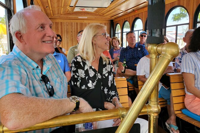 2 Hour Sunset Cabaret Tour in Sarasota - Highlights of the Tour