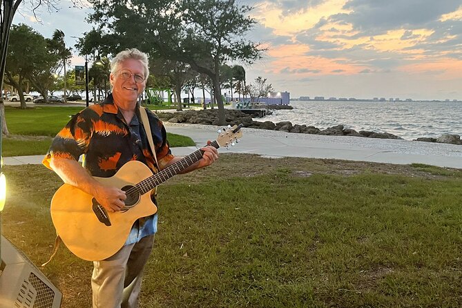 2 Hour Sunset Cabaret Tour in Sarasota - Frequently Asked Questions
