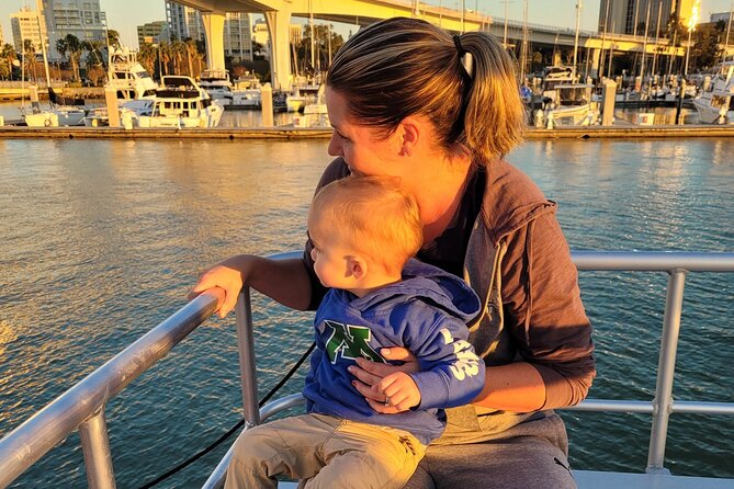 2 Hour Sunset Cruise in Clearwater, Florida - Cruise Duration and Amenities