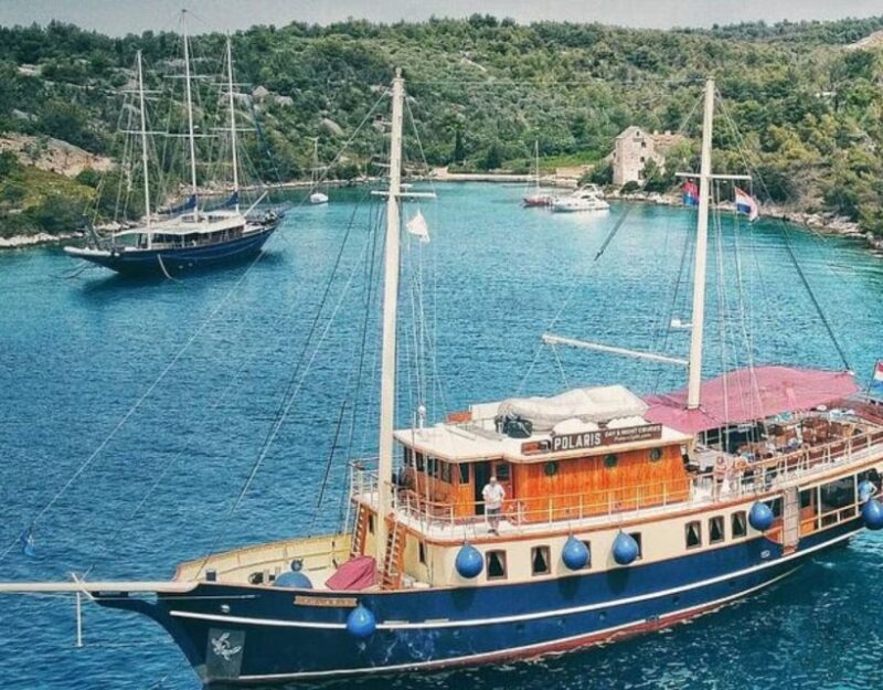 2-Hour Sunset Cruise Split - Booking and Cancellation Policy