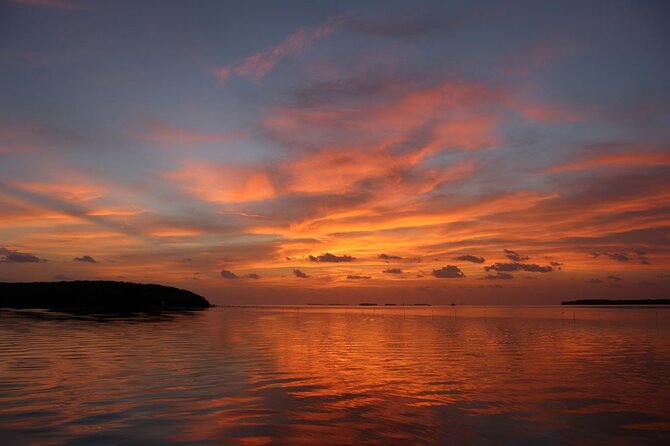 2 Hour Sunset Eco-Cruise - Inclusions