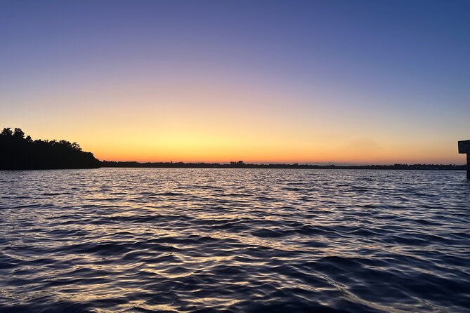 2 Hour Sunset Kayak Tour: War Veterans Memorial Park - Park Highlights