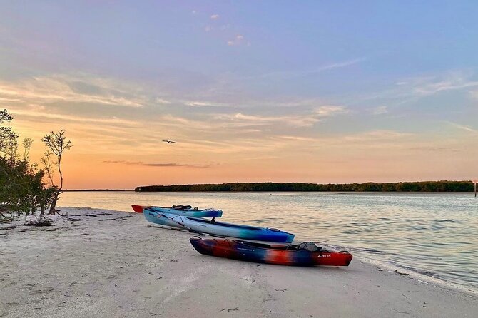 2 Hour Sunset Kayak Tour: War Veterans Memorial Park - Key Points