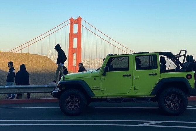 2-Hour Sunset or Evening Private City Sites Tour of San Francisco - Customer Feedback