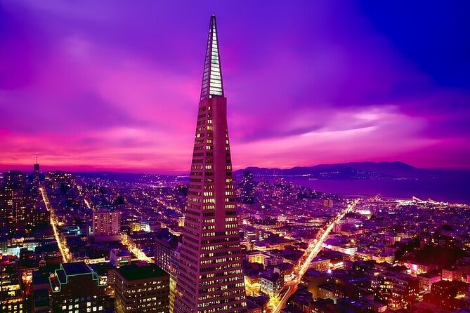 2-Hour Sunset or Evening Private City Sites Tour of San Francisco - Getting to the Meeting Point