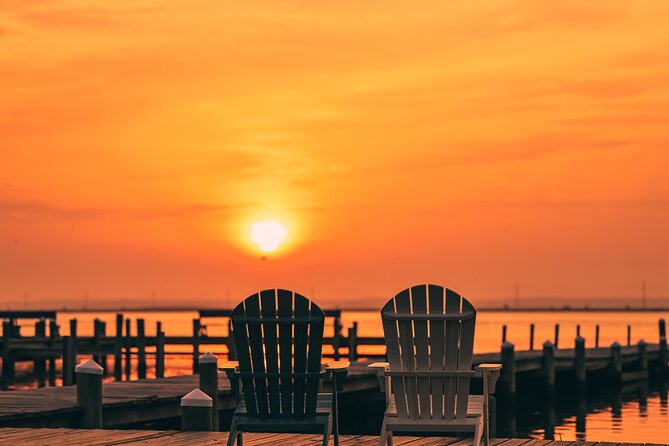 2-Hour Sunset Pontoon Boat Rental in Chincoteague Island, VA - Safety Measures and Equipment Provided