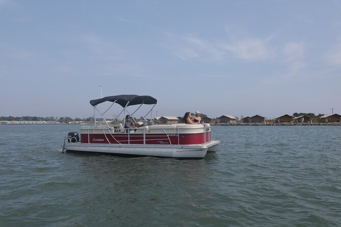 2-Hour Sunset Pontoon Boat Rental in Chincoteague Island, VA - Accessibility and Participation Guidelines