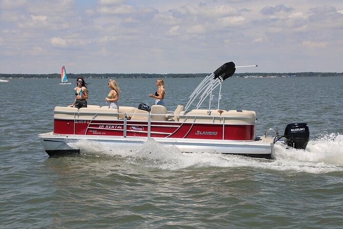 2-Hour Sunset Pontoon Boat Rental in Chincoteague Island, VA - Pricing and Booking Information