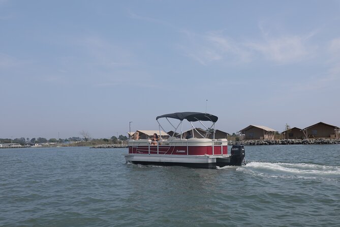 2-Hour Sunset Pontoon Boat Rental in Chincoteague Island, VA - Customer Reviews and Feedback