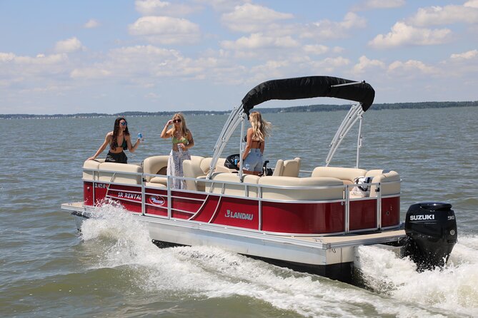 2-Hour Sunset Pontoon Boat Rental in Chincoteague Island, VA - Frequently Asked Questions