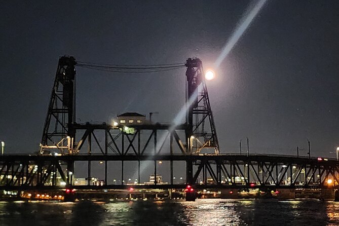 2-Hour Sunset River Cruise on the Stunning Willamette River - Discover Portlands Iconic Bridges and Wildlife