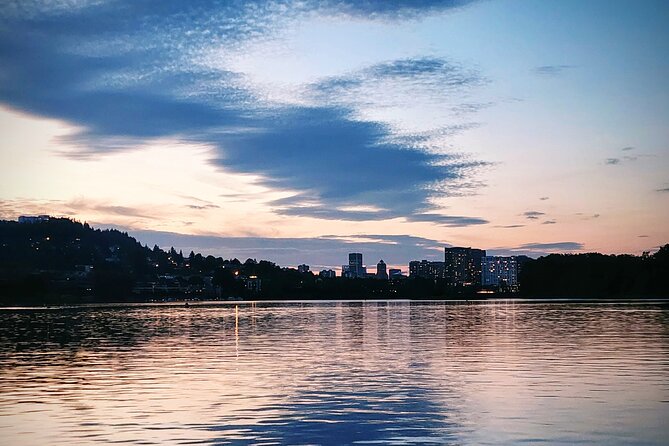 2-Hour Sunset River Cruise on the Stunning Willamette River - Praise From Satisfied Customers
