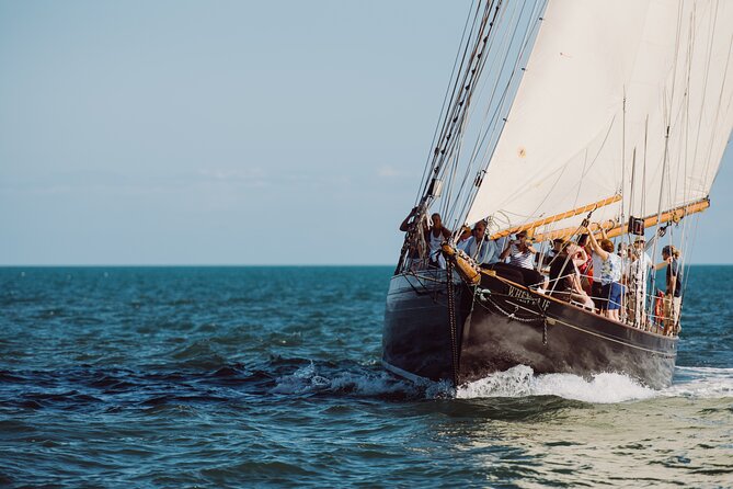 2-Hour Sunset Sail On Schooner When And If - Accessibility and Traveler Suitability