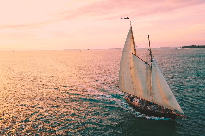 2-Hour Sunset Sail On Schooner When And If - Alcoholic Beverages and Upgrades