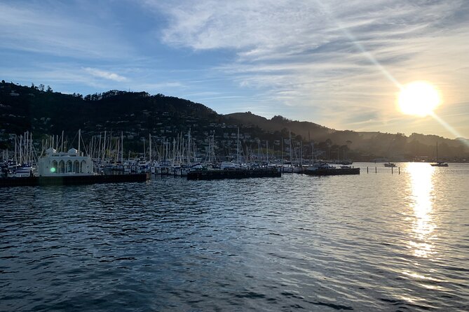 2-Hour Sunset Sail on the San Francisco Bay - Memorable Sunset Adventure