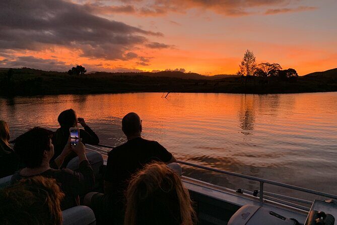 2 Hour Sunset Sailing - Key Points