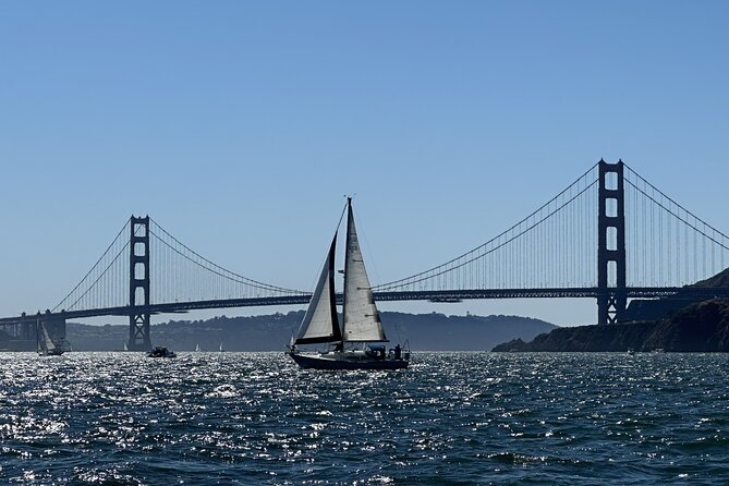 2-Hour Sunset Sailing Experience on San Francisco Bay - Key Points