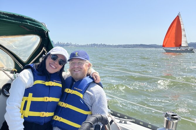 2-Hour Sunset Sailing Experience on San Francisco Bay - Traveler Feedback and Reviews