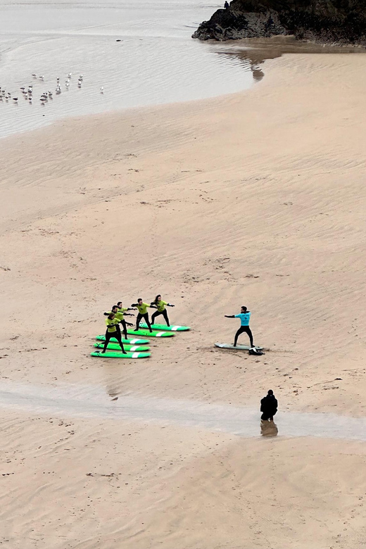 2 Hour Surf Experience in Newquay - for Beginners/Improvers - Good To Know